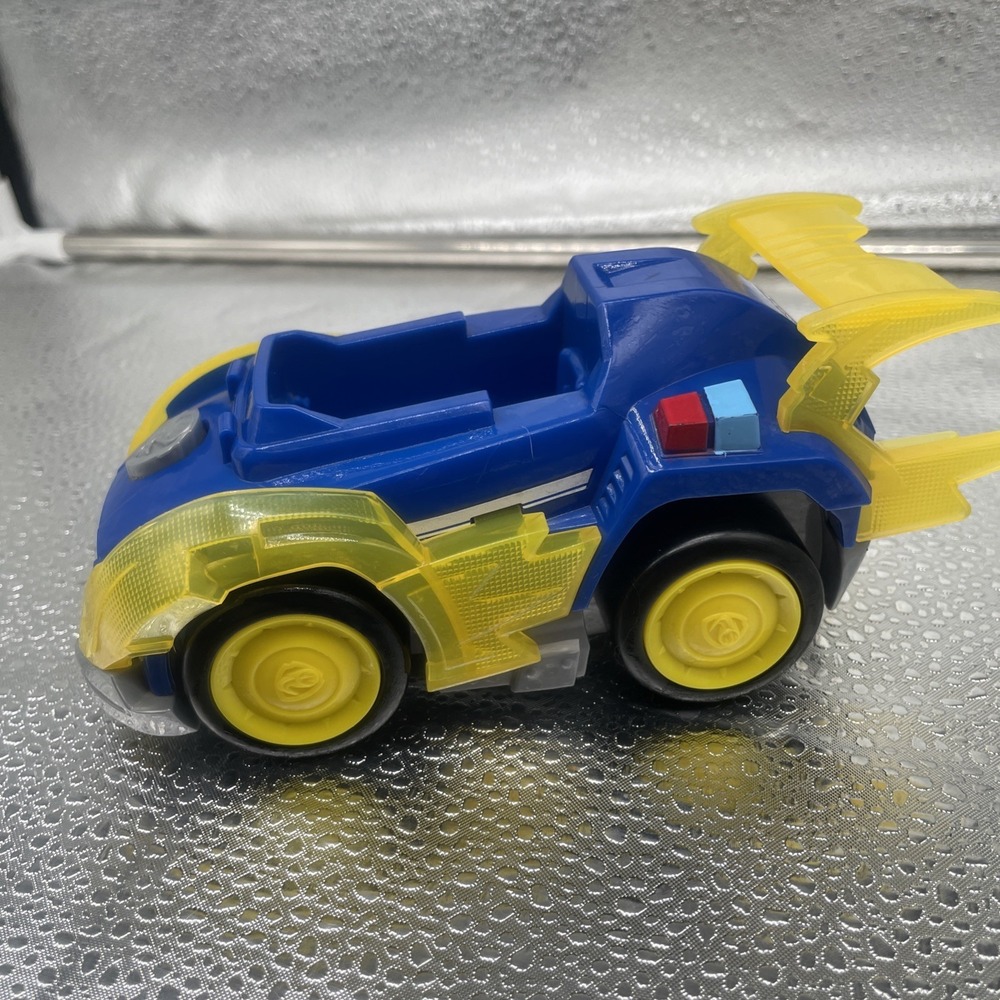 Paw Patrol Mighty Pups Super Paws Chase Car